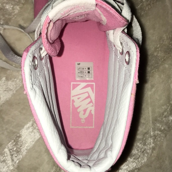 Vans high top sneakers - Picture 4 of 5